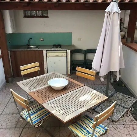 Ferienhaus Villetta Della Nonna Mondello