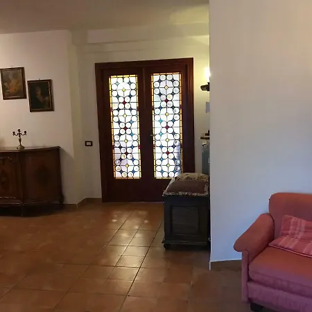 Villetta Della Nonna Mondello Dom wakacyjny *