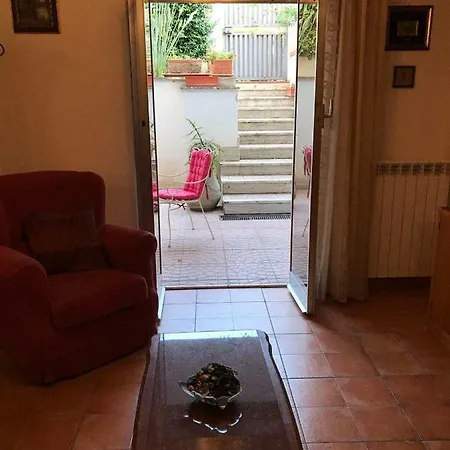 Dom wakacyjny Villetta Della Nonna Mondello Palermo