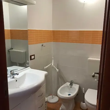 Villetta Della Nonna Mondello Dom wakacyjny *