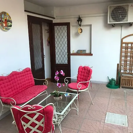 Villetta Della Nonna Mondello Dom wakacyjny *