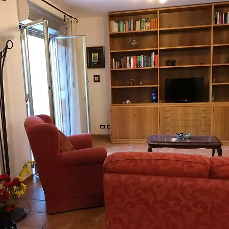 Villetta Della Nonna Mondello Semesterbostad *
