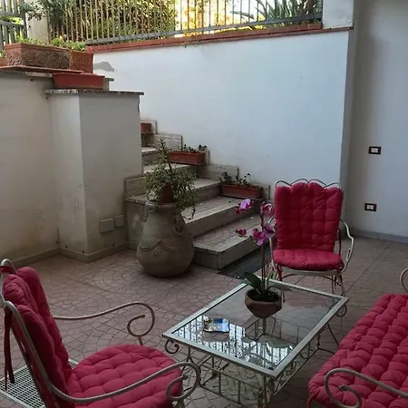 Villetta Della Nonna Mondello Semesterbostad *