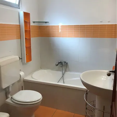 Semesterbostad Villetta Della Nonna Mondello