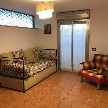 Villetta Della Nonna Mondello Semesterbostad *